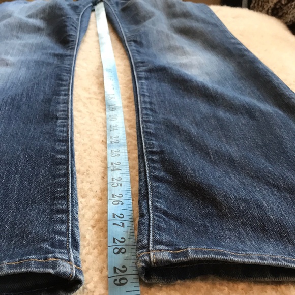 Gap Sexy Boot Jeans Women’s Size 2 / 26 - Picture 10 of 11
